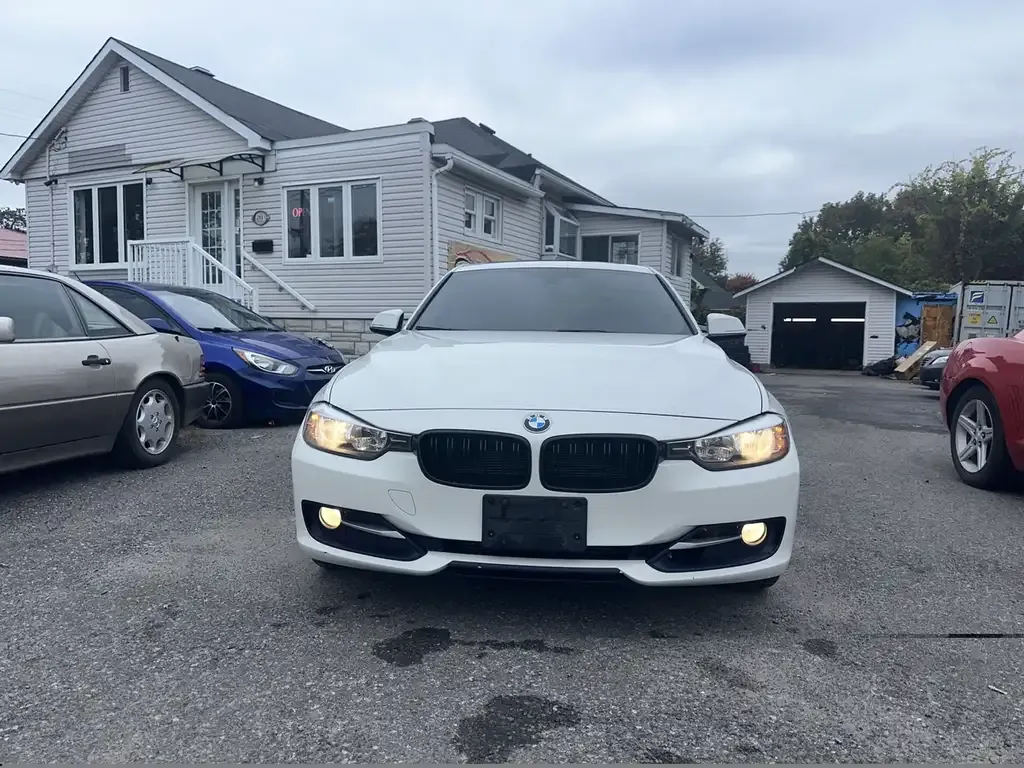 BMW 3 Series