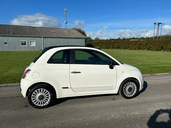 Fiat 500C