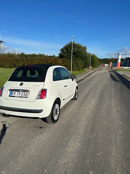 Fiat 500C 2012 photo 3
