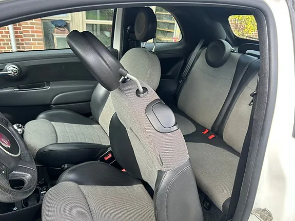 Fiat 500C 2012 photo 5
