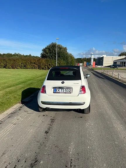 Fiat 500C 2012 photo 2