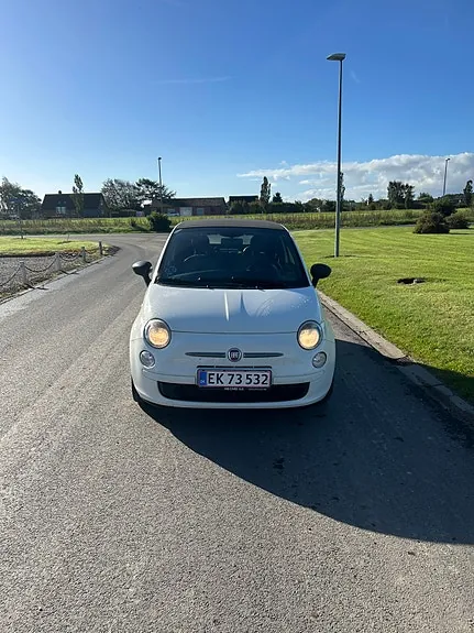 Fiat 500C 2012 photo 4