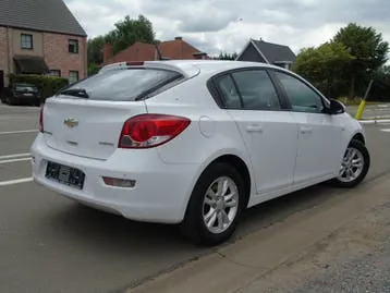 Chevrolet Cruze 2013 photo 2
