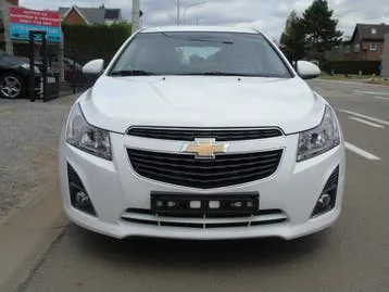 Chevrolet Cruze 2013 photo 3