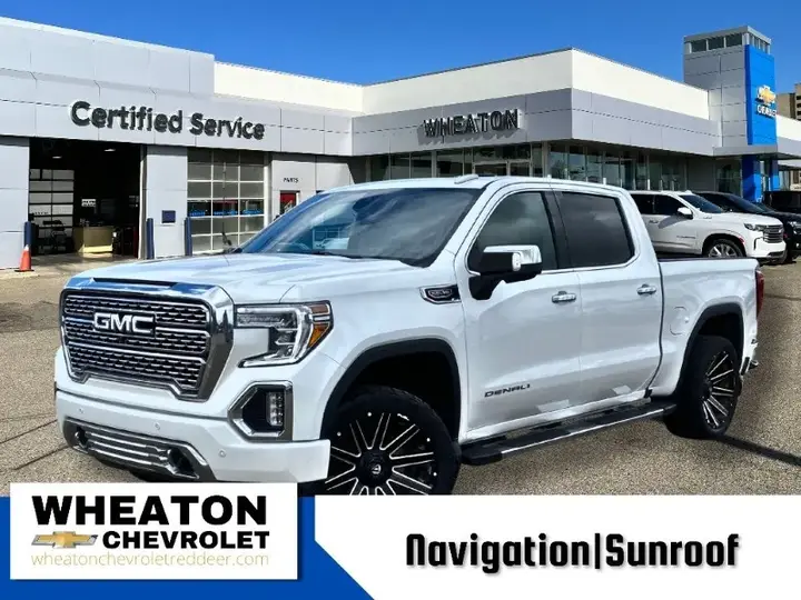 GMC Sierra 1500