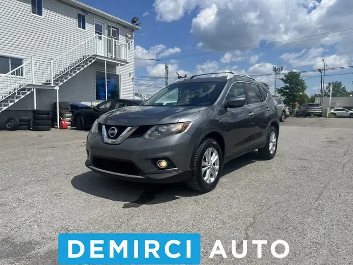 Nissan Rogue