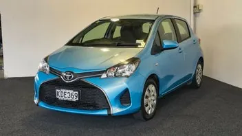 Toyota Yaris 2016 photo 4