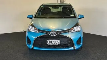 Toyota Yaris 2016 photo 3