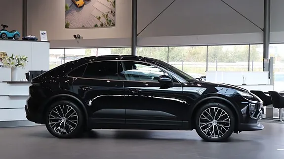 Porsche Macan 2024 photo 3