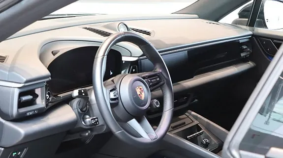 Porsche Macan 2024 photo 4