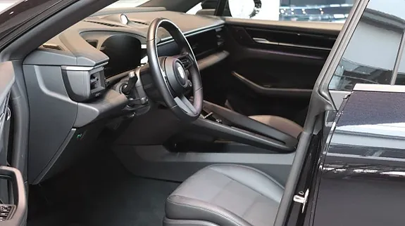 Porsche Macan 2024 photo 5