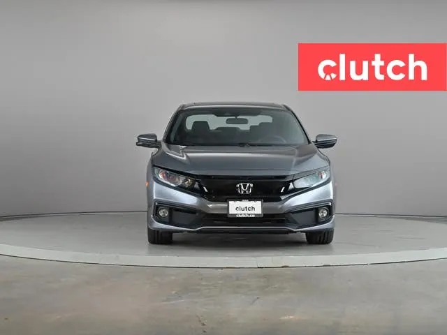 Honda Civic 2021 photo 3