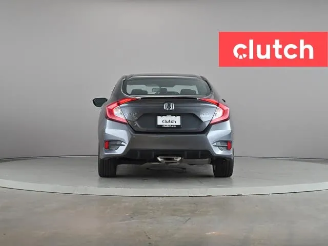 Honda Civic 2021 photo 5