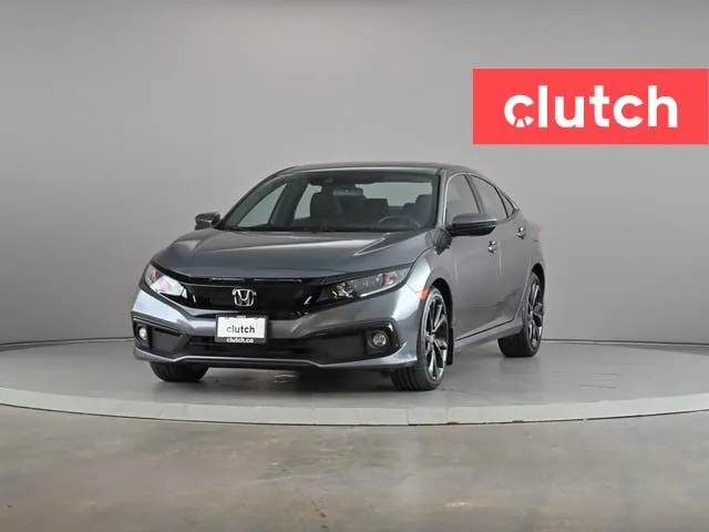Honda Civic 2021 photo 2
