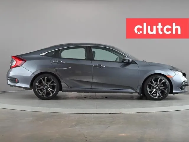 Honda Civic 2021 photo 4