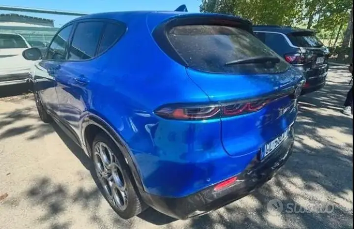 Alfa Romeo Tonale 2022 photo 3
