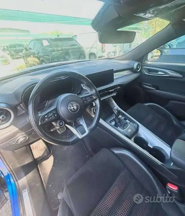Alfa Romeo Tonale 2022 photo 5
