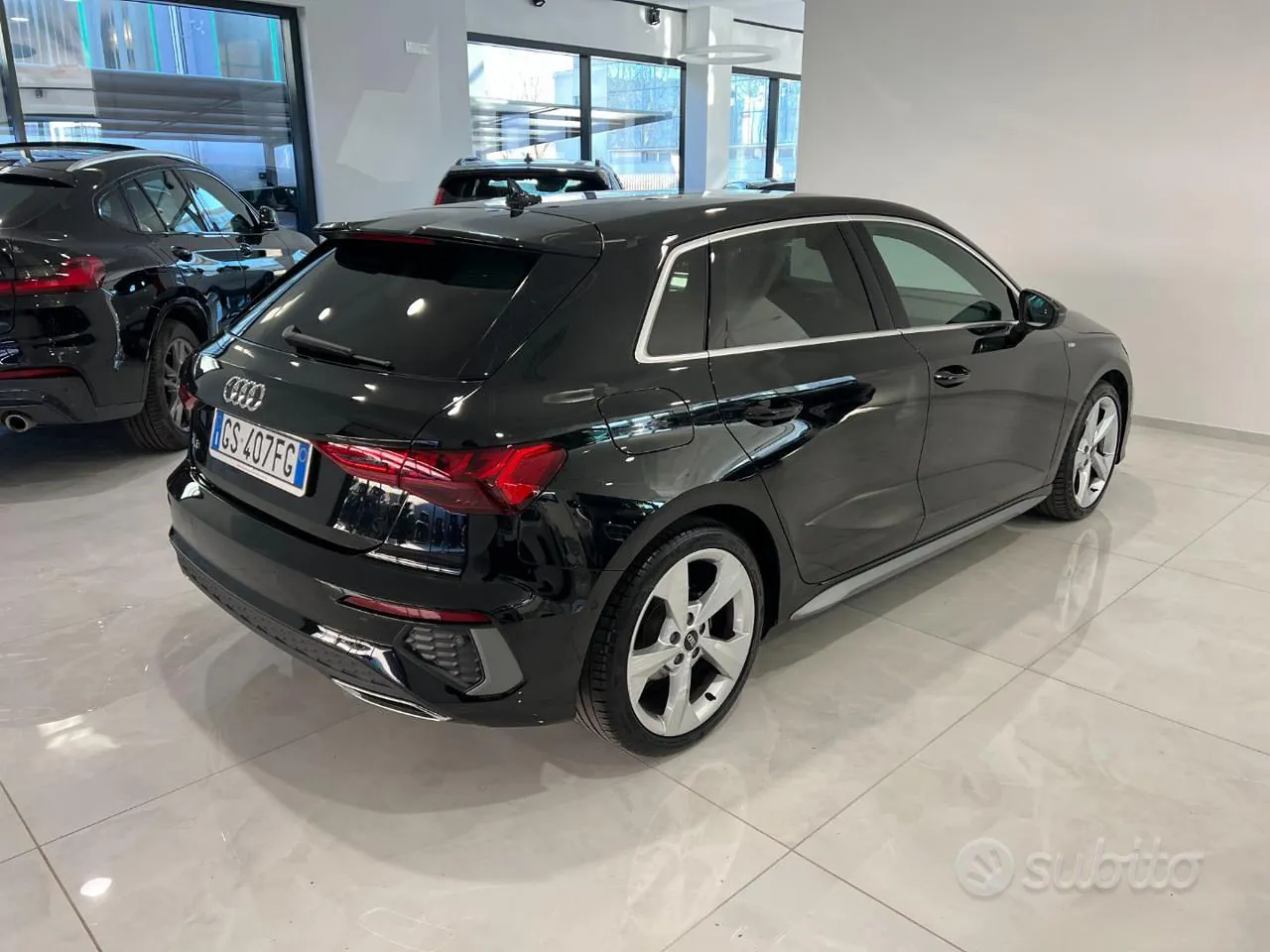 Audi A3 2024 photo 4