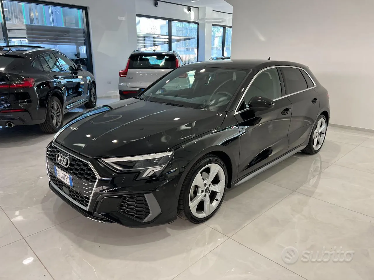Audi A3 2024 photo 2