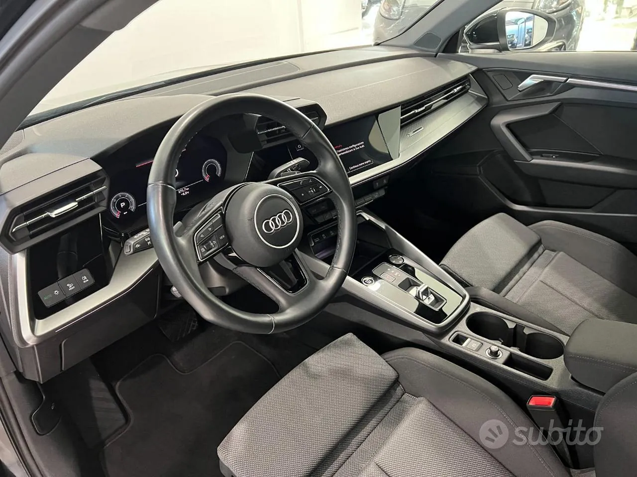Audi A3 2024 photo 5