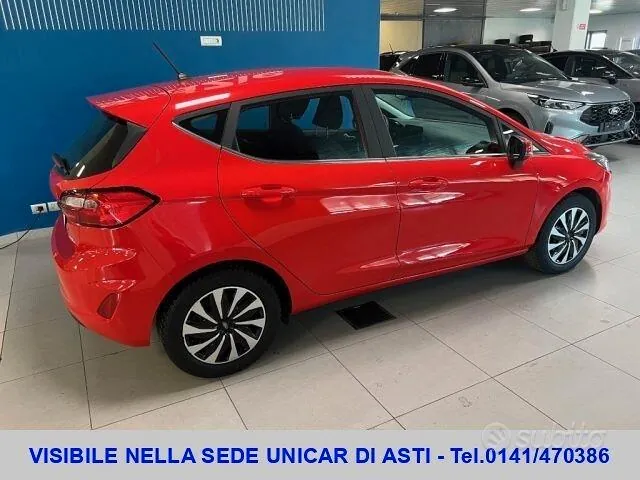 Ford Fiesta 2023 photo 3