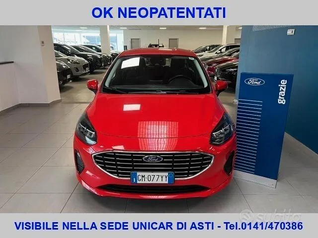 Ford Fiesta 2023 photo 2