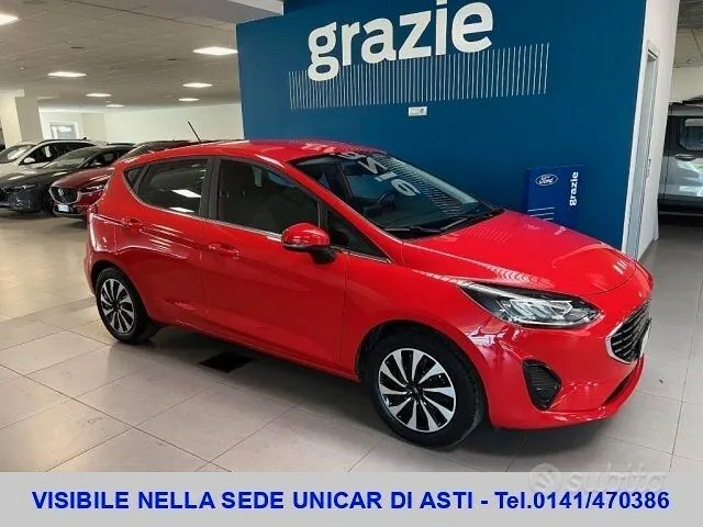 Ford Fiesta 2023 photo 4