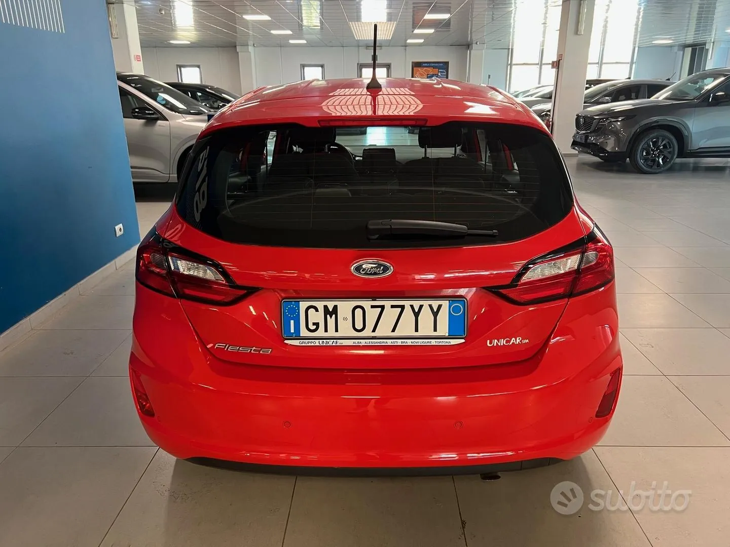 Ford Fiesta 2023 photo 5