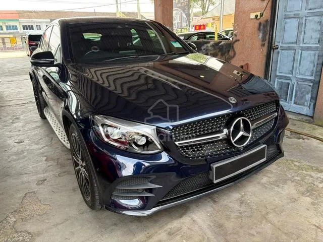 Mercedes-Benz Glc-Class