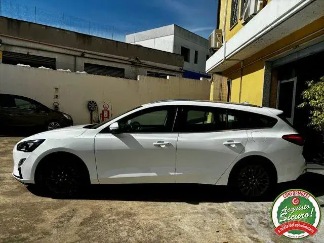 Ford Focus 2019 photo 5
