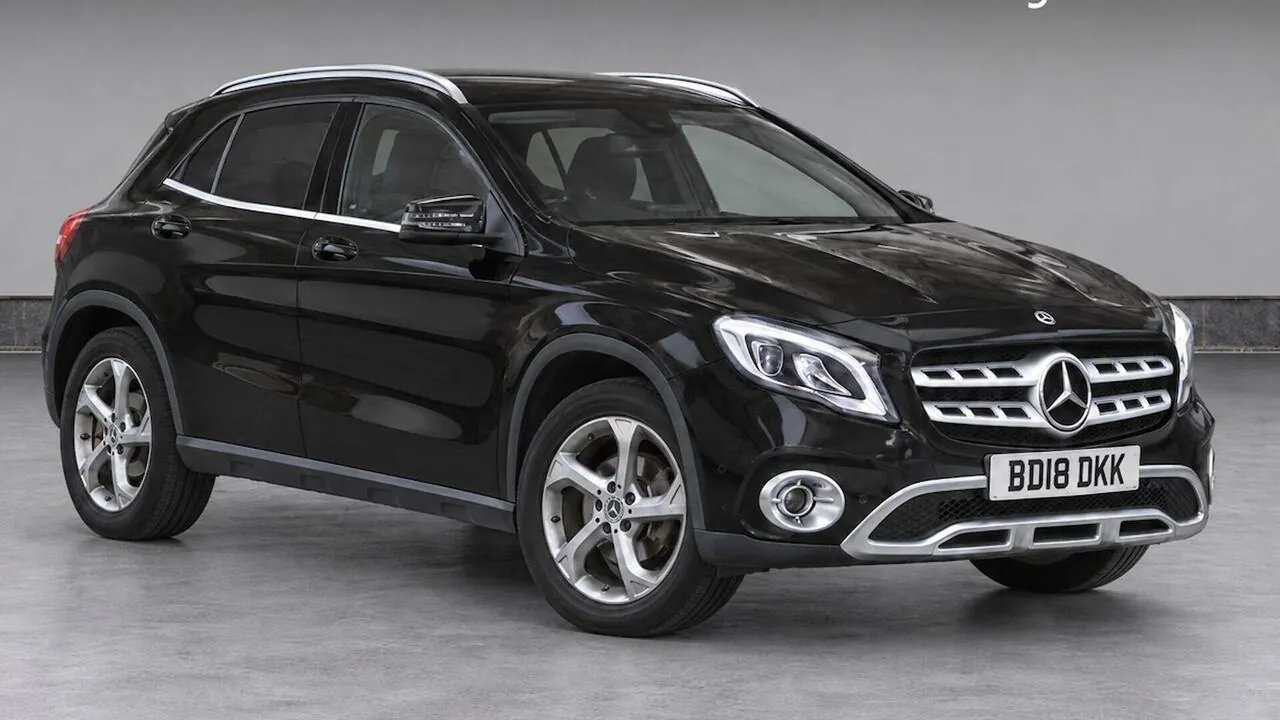 Mercedes-Benz Gla