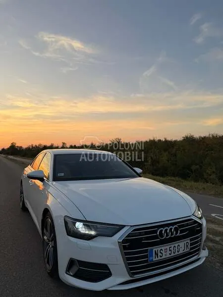 Audi A6 2019 photo 5