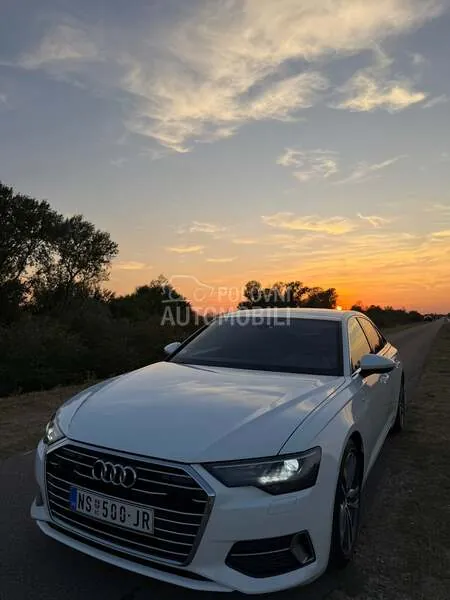 Audi A6 2019 photo 4