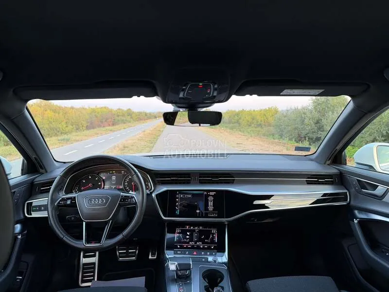 Audi A6 2019 photo 2