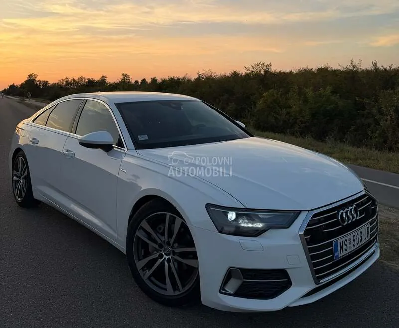 Audi A6 2019 photo 3