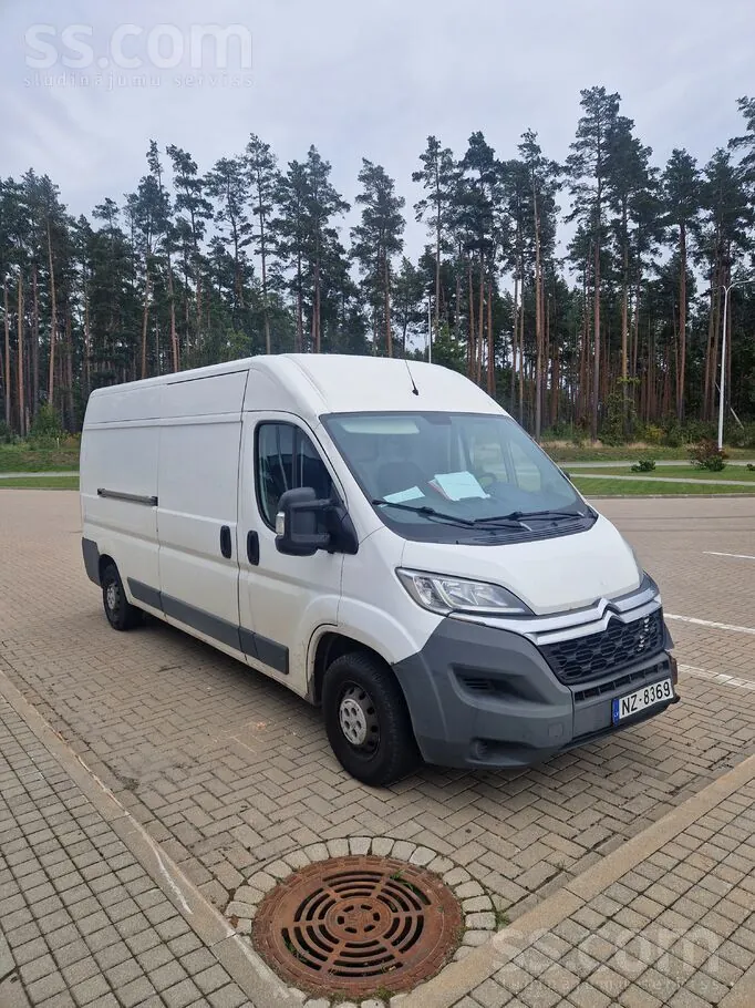 Citroen Jumper