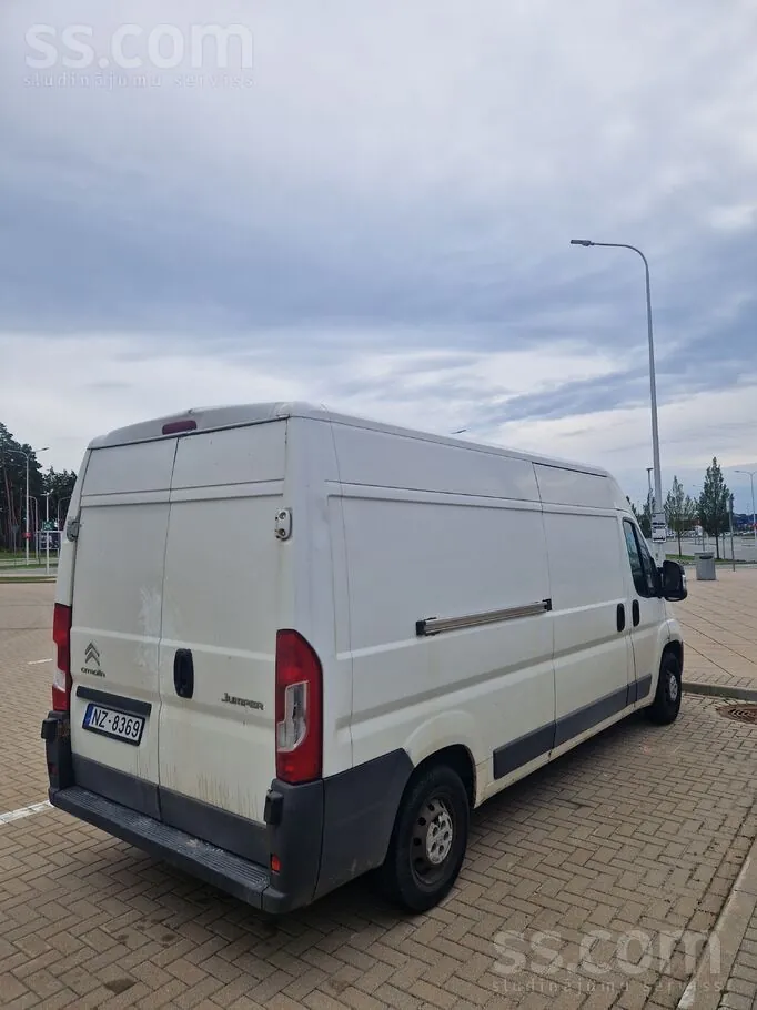 Citroen Jumper 2016 photo 4