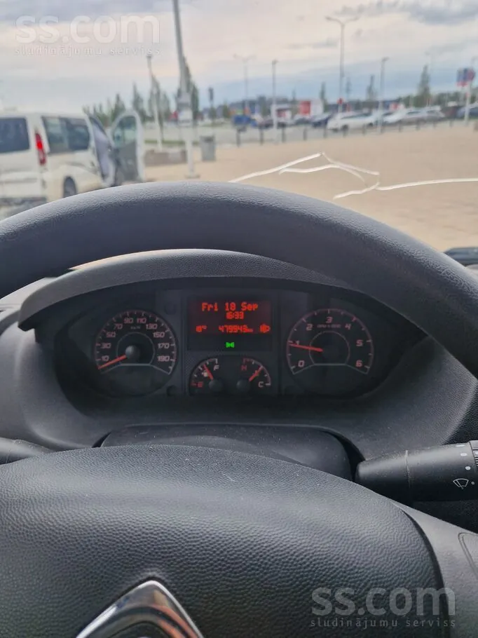Citroen Jumper 2016 photo 5