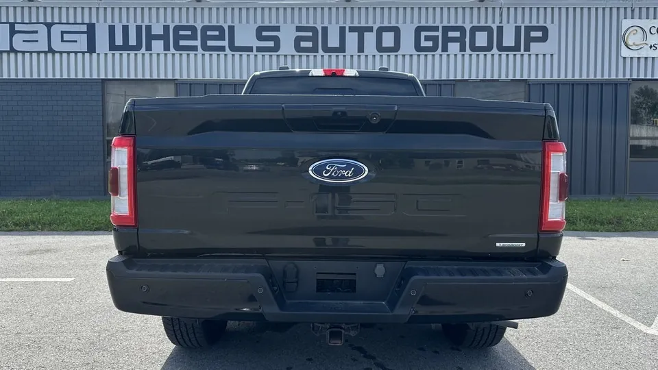 Ford F-150 Lariat 2023 photo 5