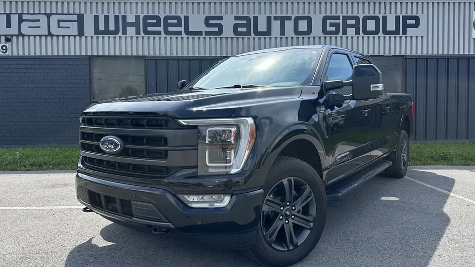 Ford F-150 Lariat