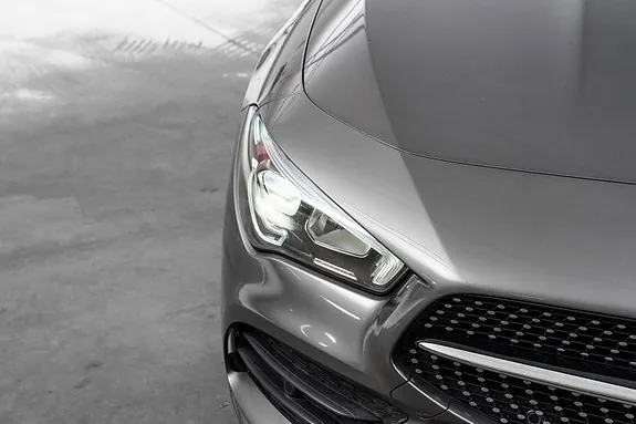 Mercedes-Benz Cla250 2021 photo 4
