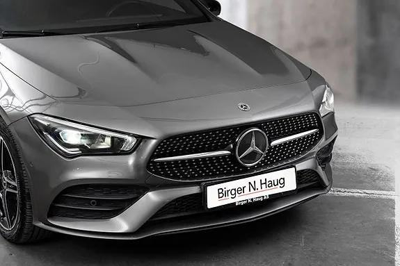 Mercedes-Benz Cla250 2021 photo 2