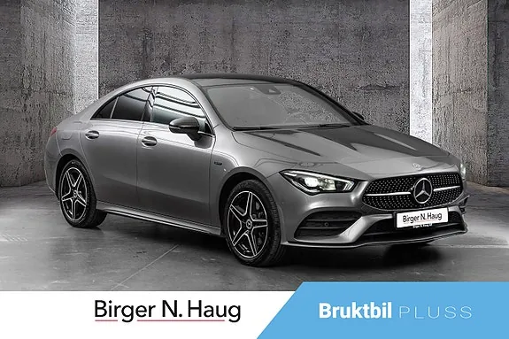 Mercedes-Benz Cla250