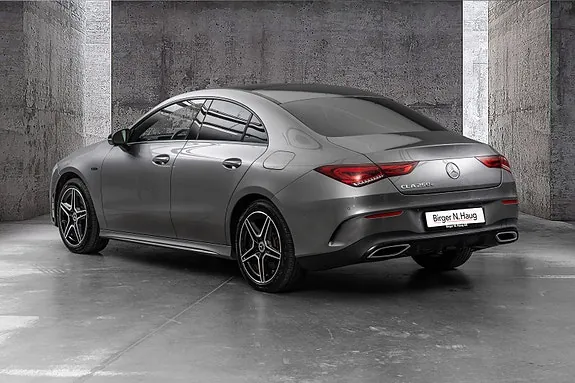 Mercedes-Benz Cla250 2021 photo 5