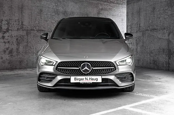 Mercedes-Benz Cla250 2021 photo 3