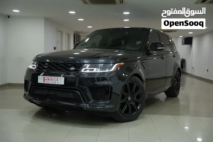 Land Rover Range Rover Sport 2019 photo 2
