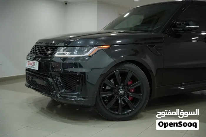 Land Rover Range Rover Sport 2019 photo 3