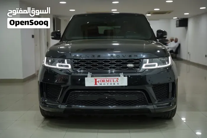 Land Rover Range Rover Sport 2019 photo 4