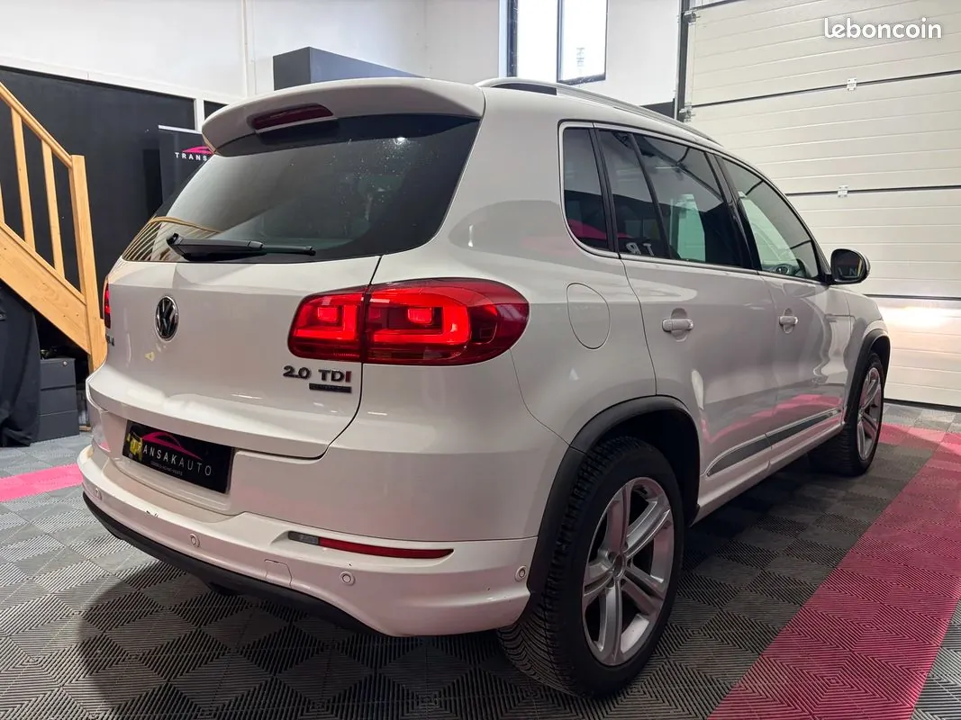Volkswagen Tiguan 2013 photo 5