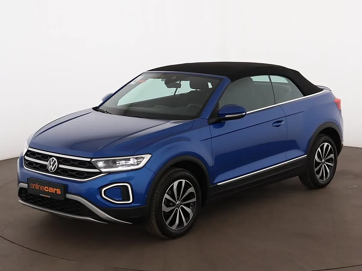 Volkswagen T-Roc 2022 photo 2